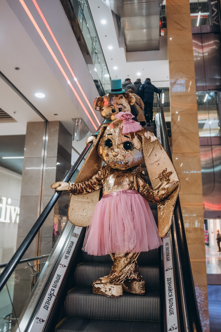 День Святого Миколая 2020 в Gulliver - фотогалерея від ТРЦ Гулівер image-48