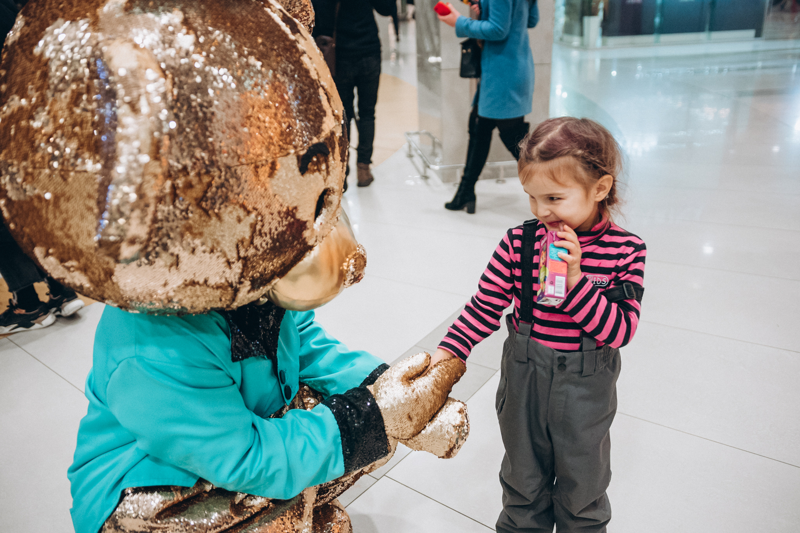 День Святого Миколая 2020 в Gulliver - фотогалерея від ТРЦ Гулівер image-53