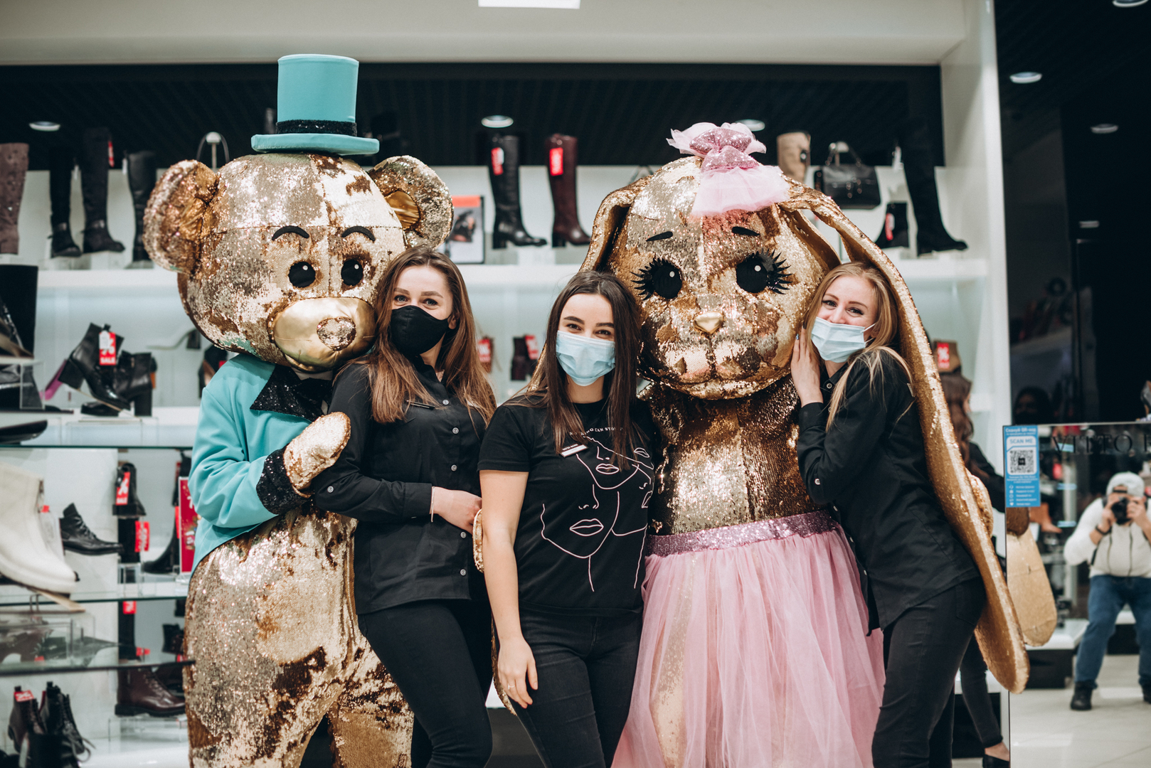 День Святого Миколая 2020 в Gulliver - фотогалерея від ТРЦ Гулівер image-55