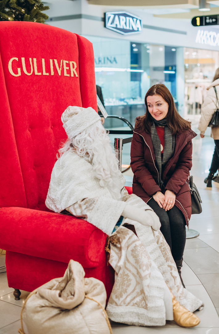 День Святого Миколая 2020 в Gulliver - фотогалерея від ТРЦ Гулівер image-54