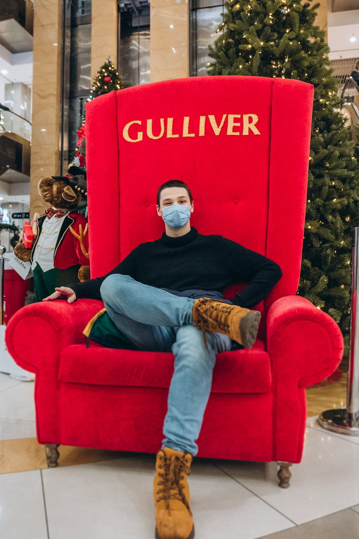 День Святого Миколая 2020 в Gulliver - фотогалерея від ТРЦ Гулівер image-59