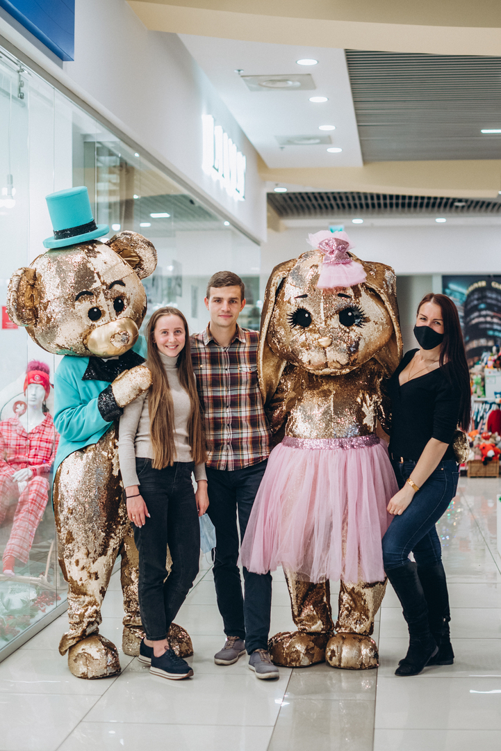 День Святого Миколая 2020 в Gulliver - фотогалерея від ТРЦ Гулівер image-60