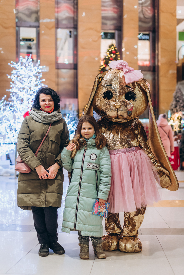 День Святого Миколая 2020 в Gulliver - фотогалерея від ТРЦ Гулівер image-70