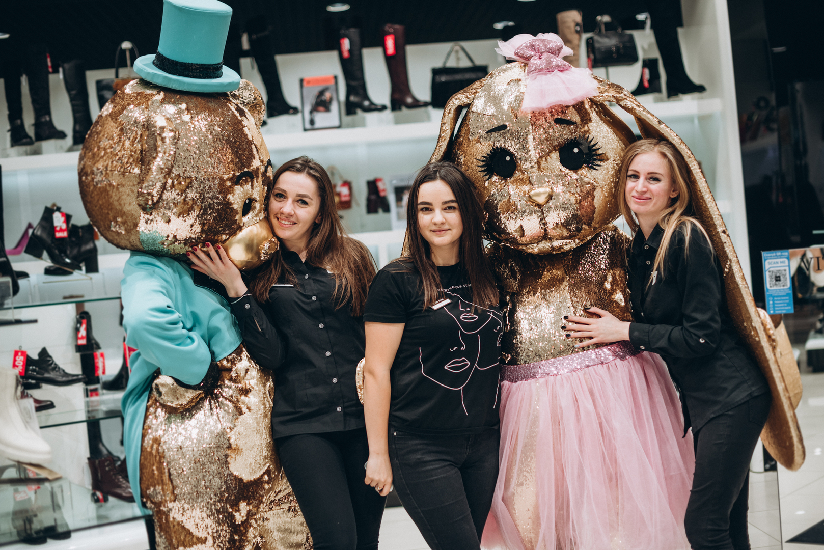 День Святого Миколая 2020 в Gulliver - фотогалерея від ТРЦ Гулівер image-71