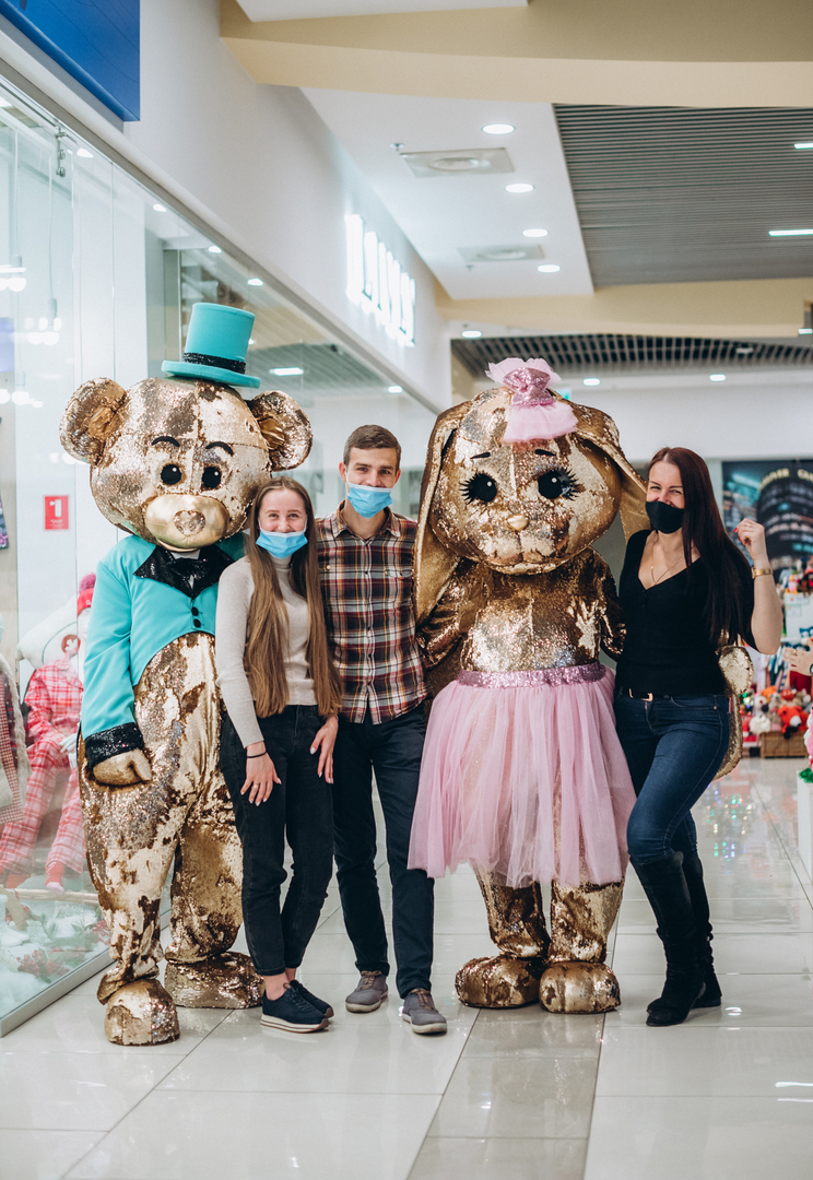 День Святого Миколая 2020 в Gulliver - фотогалерея від ТРЦ Гулівер image-72