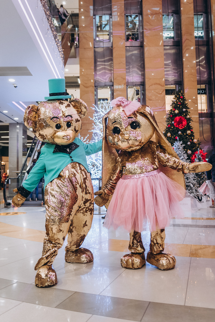 День Святого Миколая 2020 в Gulliver - фотогалерея від ТРЦ Гулівер image-76