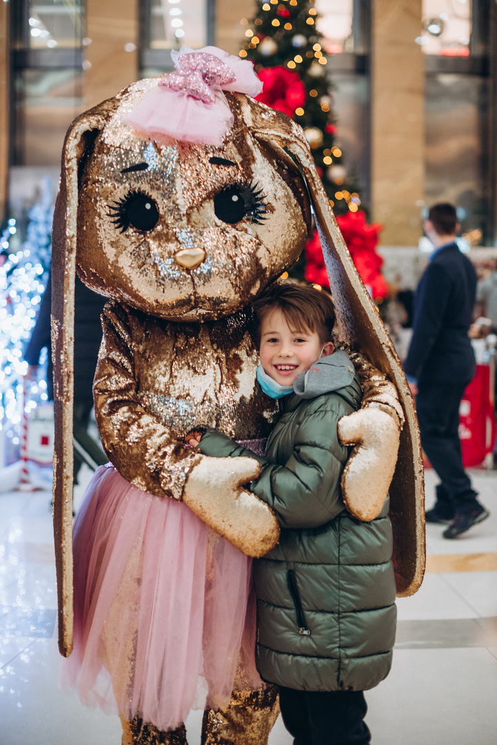 День Святого Миколая 2020 в Gulliver - фотогалерея від ТРЦ Гулівер image-78