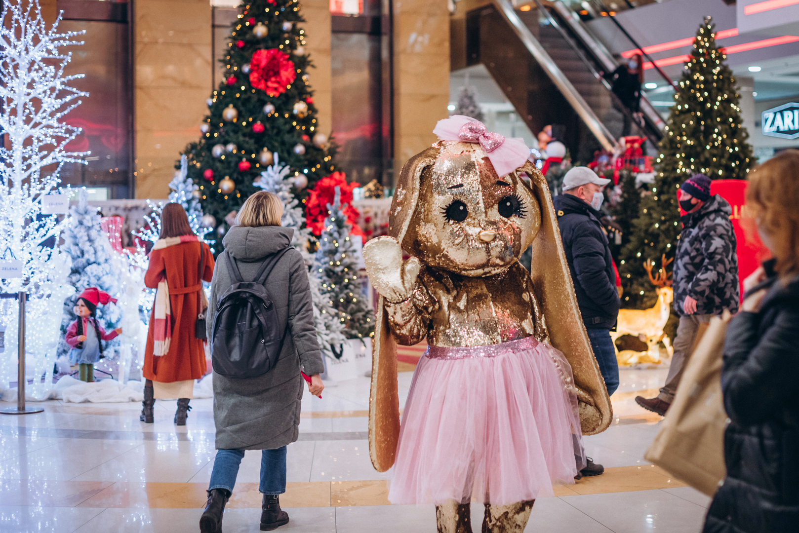 День Святого Миколая 2020 в Gulliver - фотогалерея від ТРЦ Гулівер image-84
