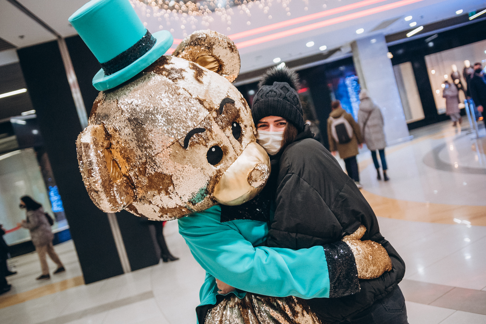 День Святого Миколая 2020 в Gulliver - фотогалерея від ТРЦ Гулівер image-86