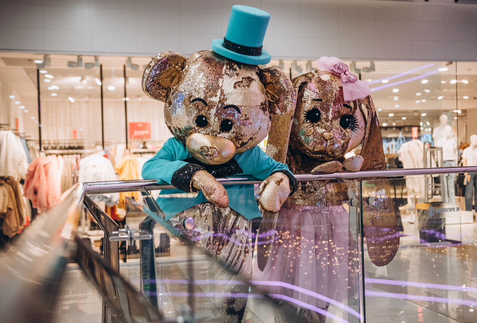 День Святого Миколая 2020 в Gulliver - фотогалерея від ТРЦ Гулівер image-89