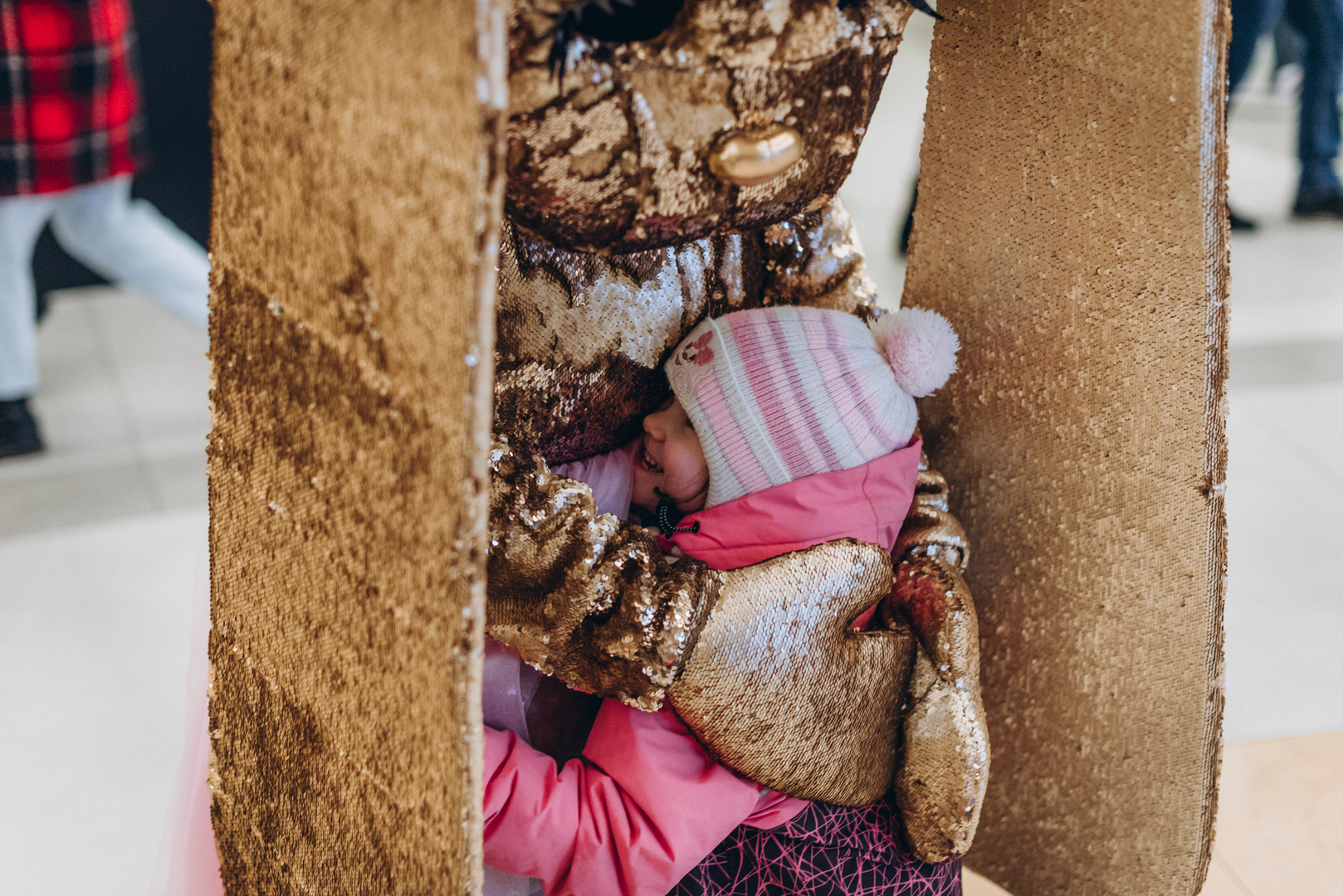 День Святого Миколая 2020 в Gulliver - фотогалерея від ТРЦ Гулівер image-91