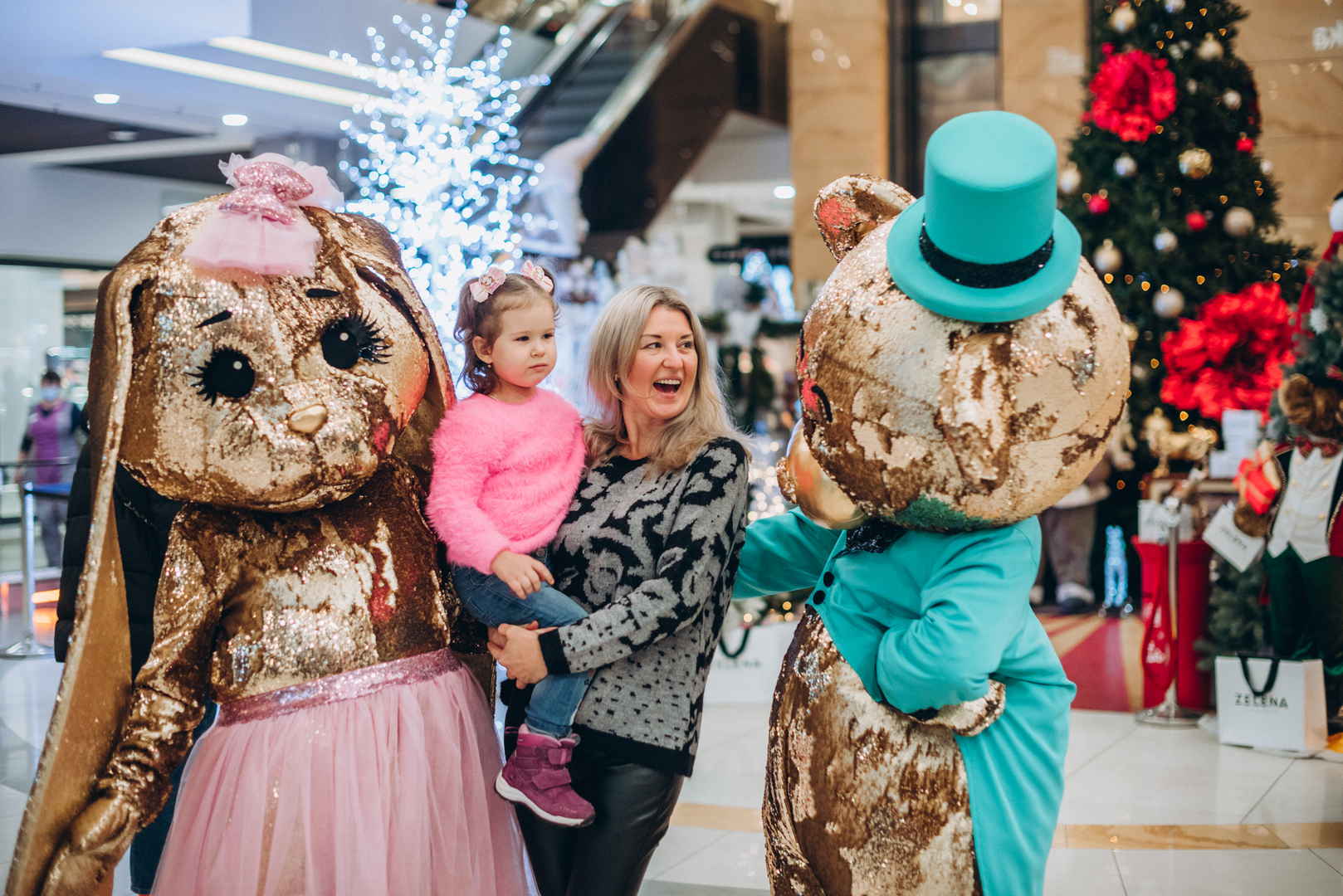День Святого Миколая 2020 в Gulliver - фотогалерея від ТРЦ Гулівер image-94