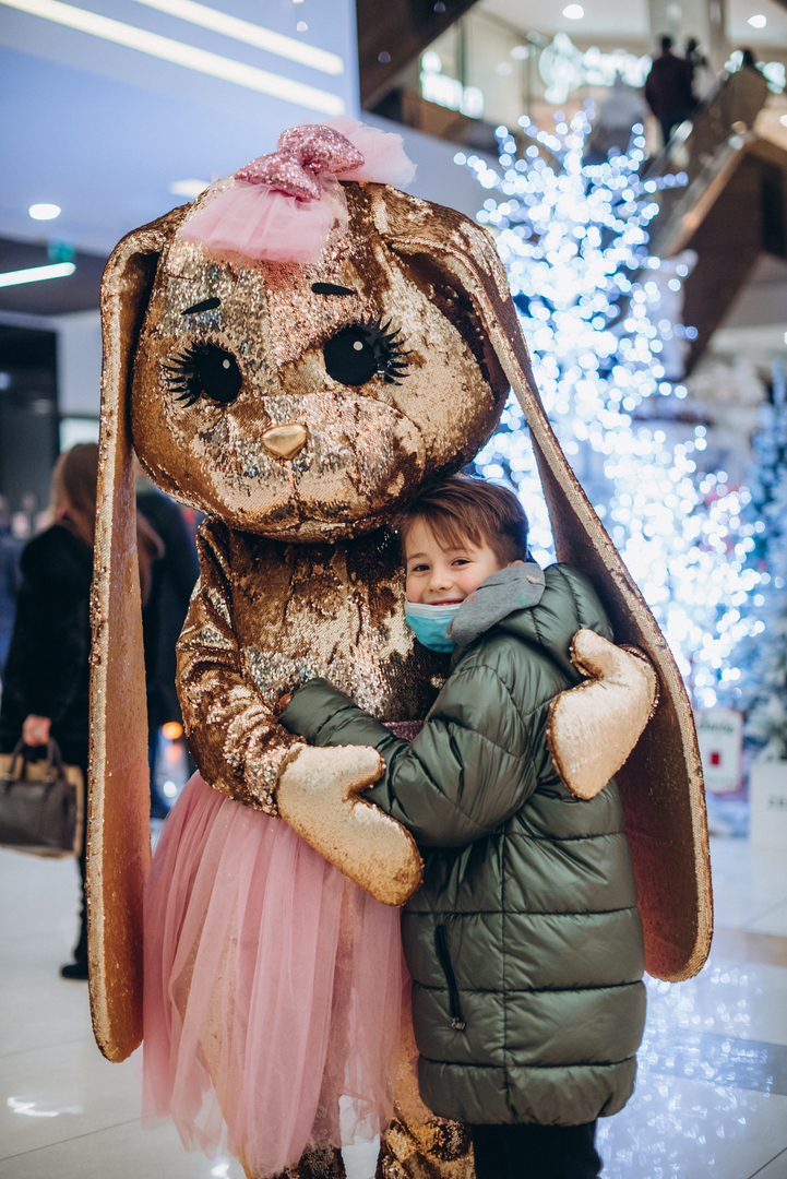 День Святого Миколая 2020 в Gulliver - фотогалерея від ТРЦ Гулівер image-96