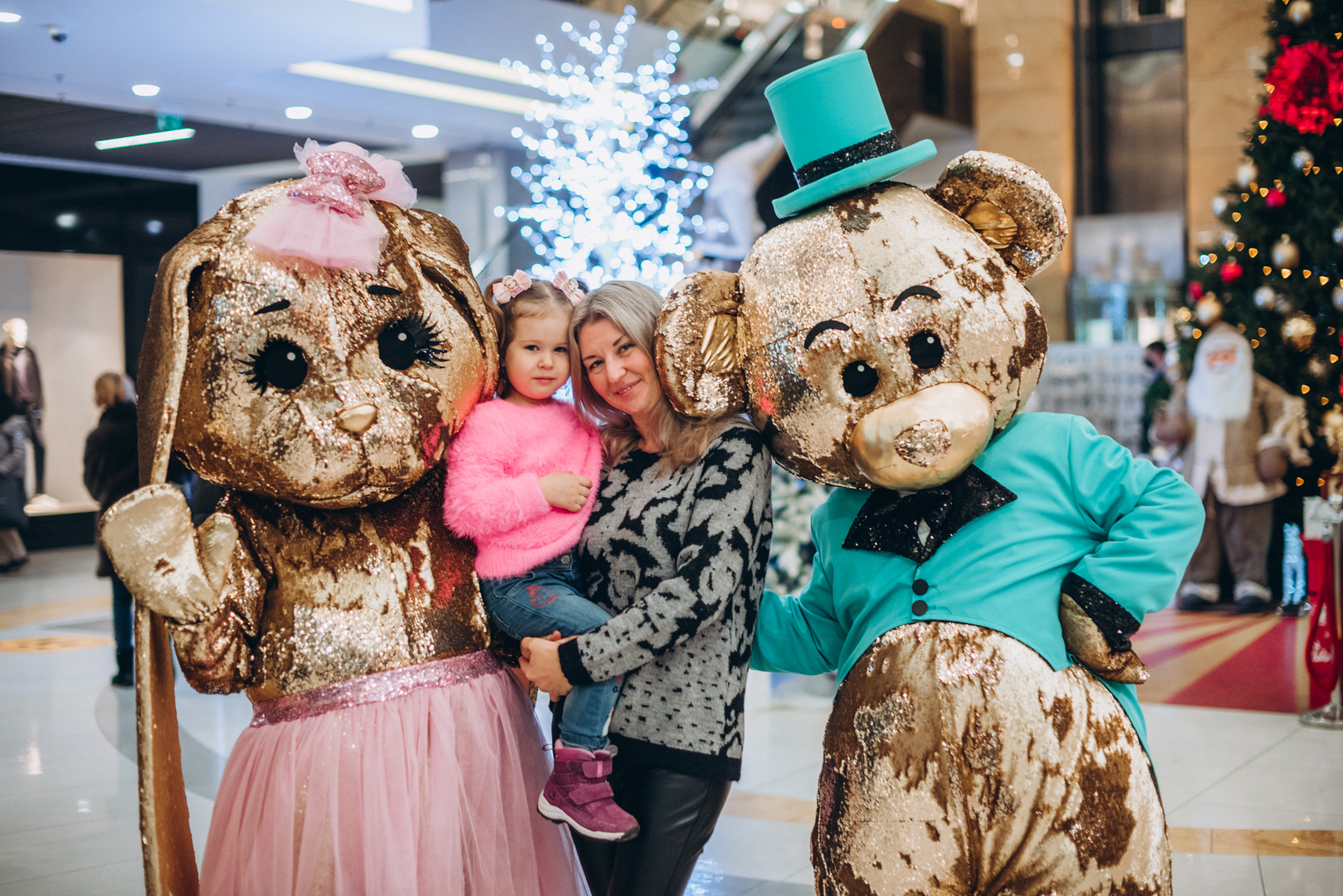 День Святого Миколая 2020 в Gulliver - фотогалерея від ТРЦ Гулівер image-102