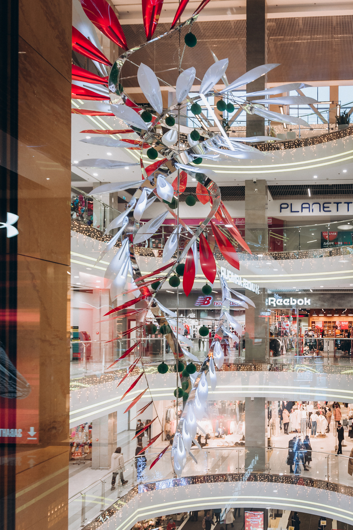 День Святого Миколая 2020 в Gulliver - фотогалерея від ТРЦ Гулівер image-103