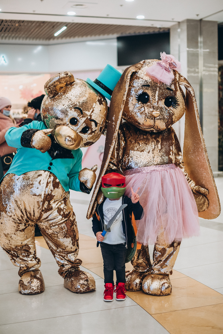 День Святого Миколая 2020 в Gulliver - фотогалерея від ТРЦ Гулівер image-111