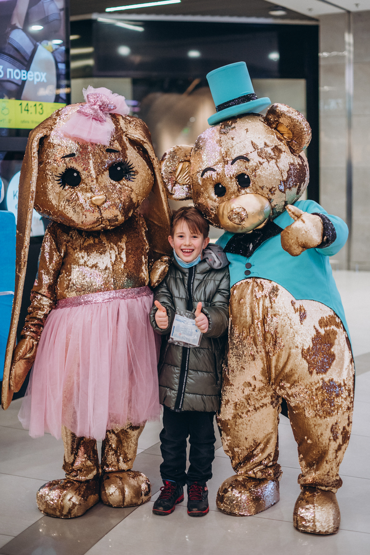 День Святого Миколая 2020 в Gulliver - фотогалерея від ТРЦ Гулівер image-115