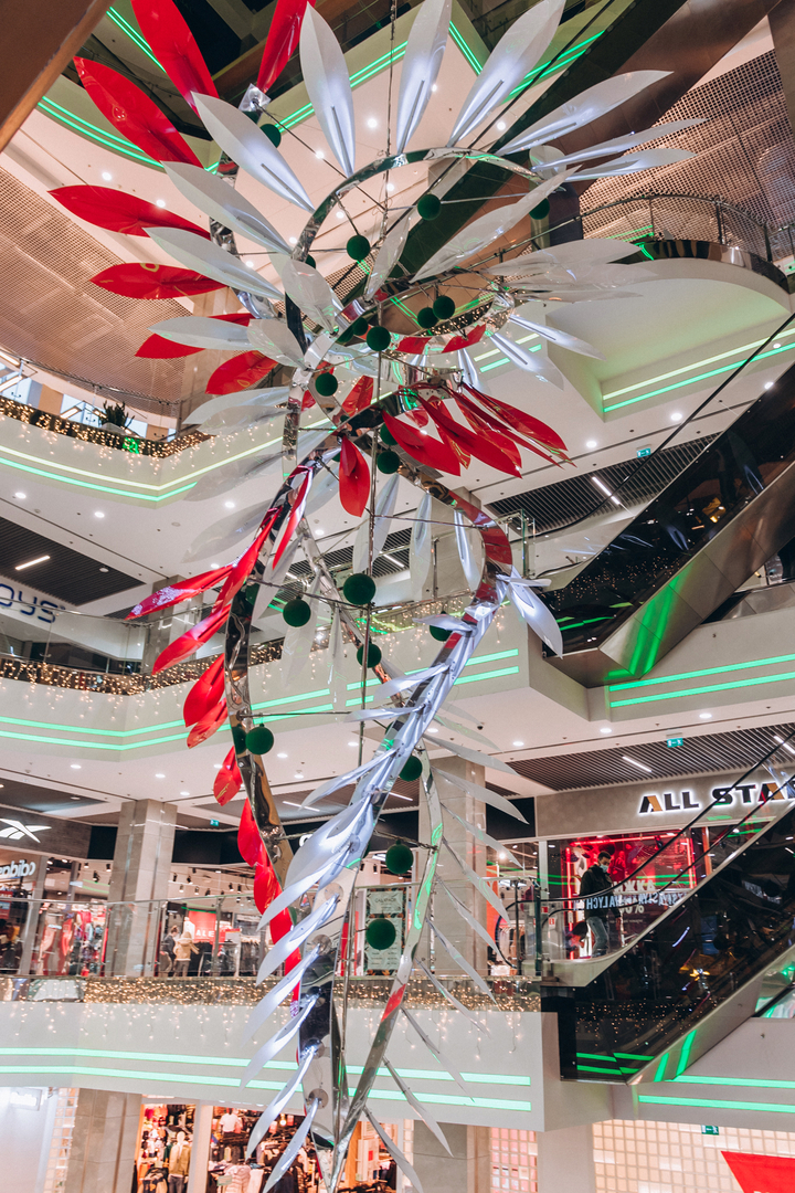 День Святого Миколая 2020 в Gulliver - фотогалерея від ТРЦ Гулівер image-119