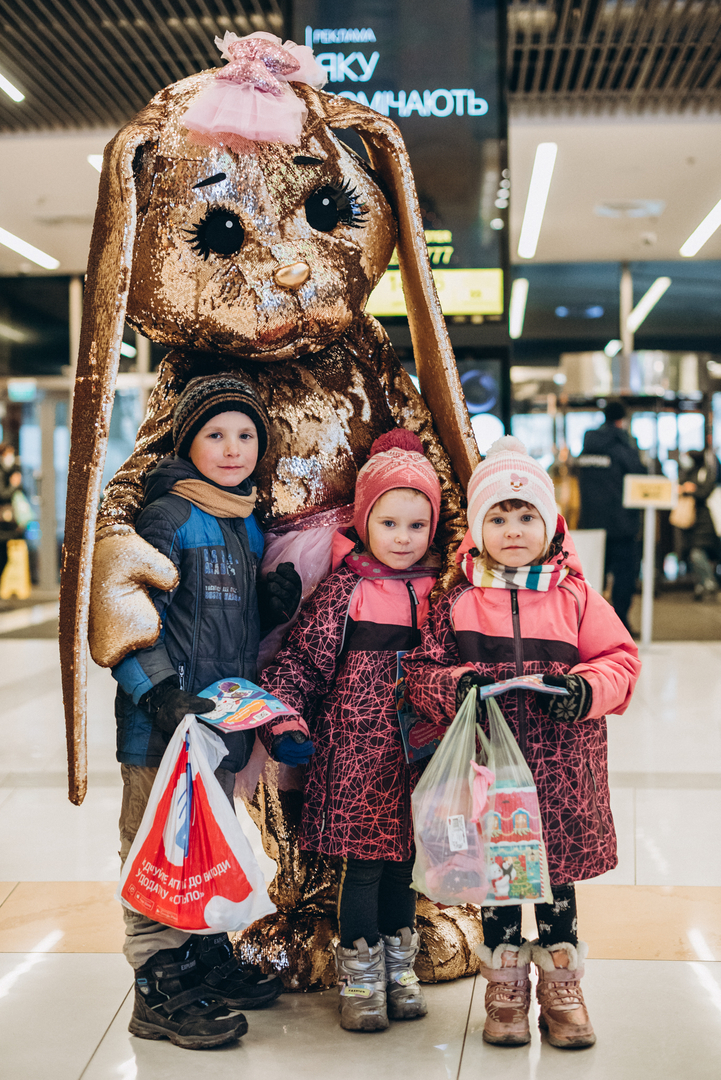День Святого Миколая 2020 в Gulliver - фотогалерея від ТРЦ Гулівер image-121
