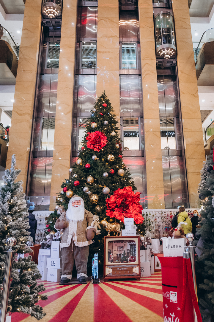 День Святого Миколая 2020 в Gulliver - фотогалерея від ТРЦ Гулівер image-120