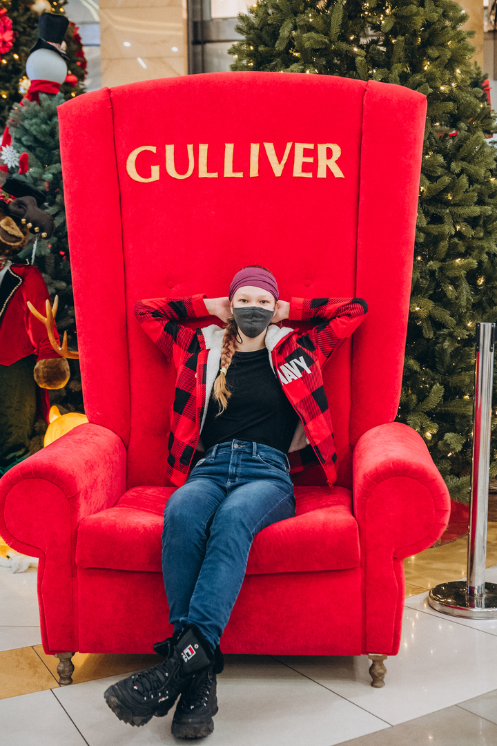 День Святого Миколая 2020 в Gulliver - фотогалерея від ТРЦ Гулівер image-123