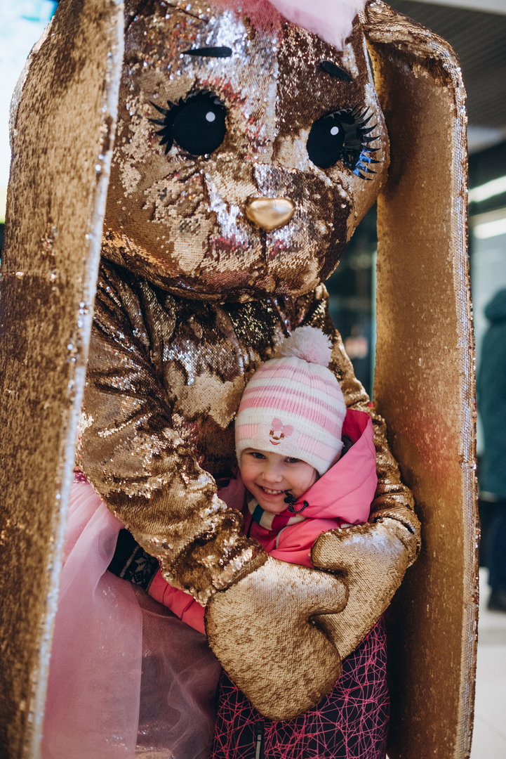 День Святого Миколая 2020 в Gulliver - фотогалерея від ТРЦ Гулівер image-125