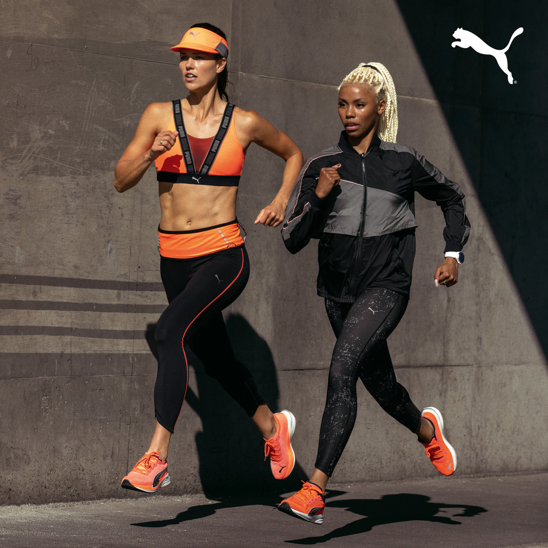 Speed up with PUMA. New collection already in brand stores image-0
