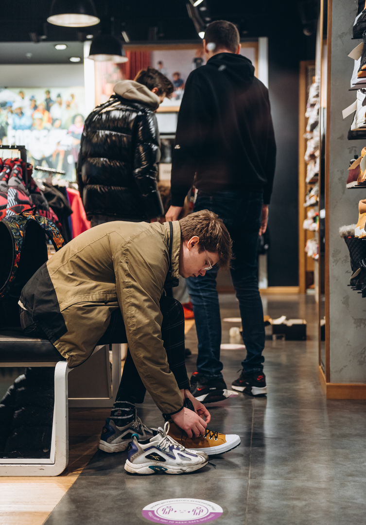 Чорна п&#039;ятниця 2022 в ТРЦ Gulliver image-26