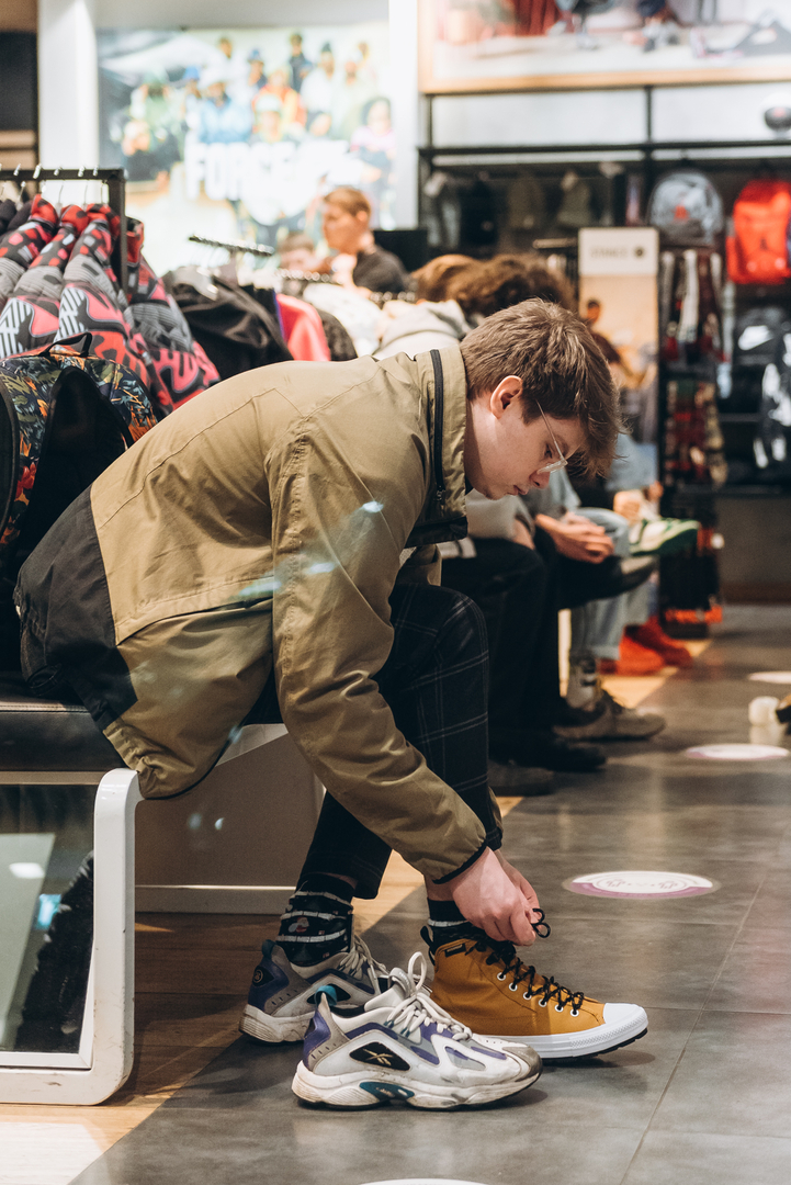 Чорна п&#039;ятниця 2022 в ТРЦ Gulliver image-27