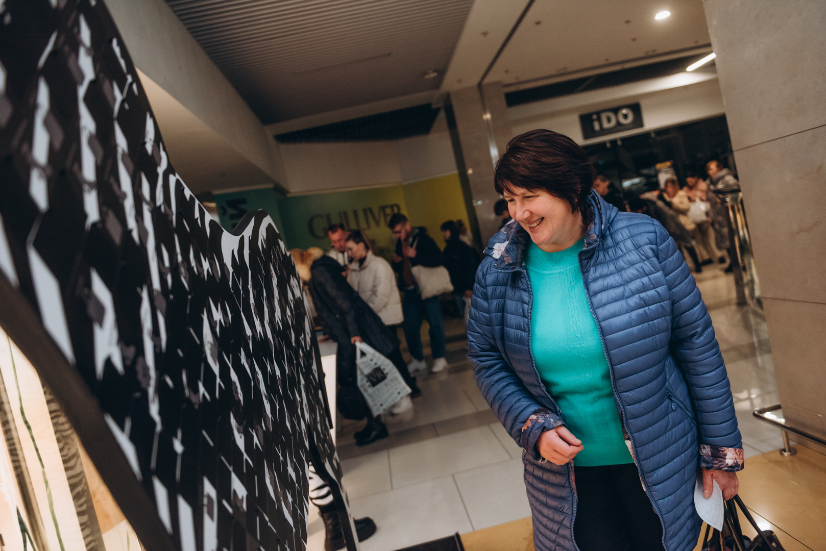 Чорна п&#039;ятниця 2022 в ТРЦ Gulliver image-32