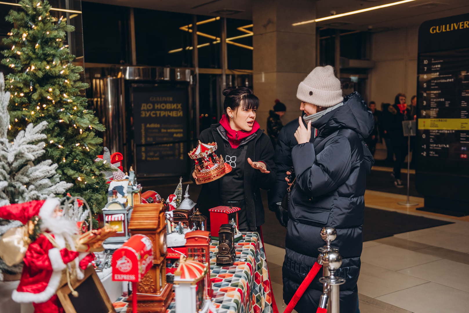 Чорна п&#039;ятниця 2022 в ТРЦ Gulliver image-40