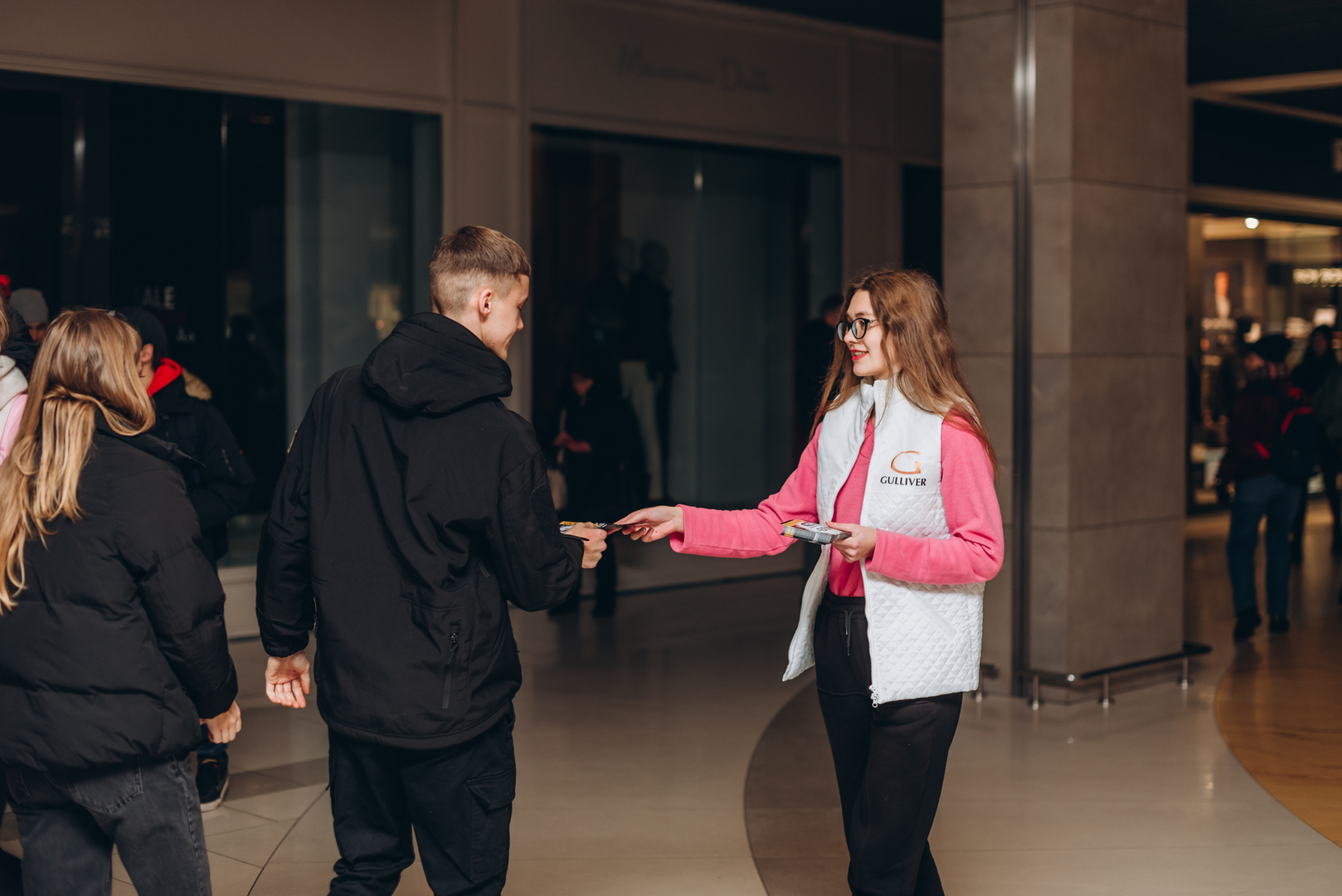 Чорна п&#039;ятниця 2022 в ТРЦ Gulliver image-41