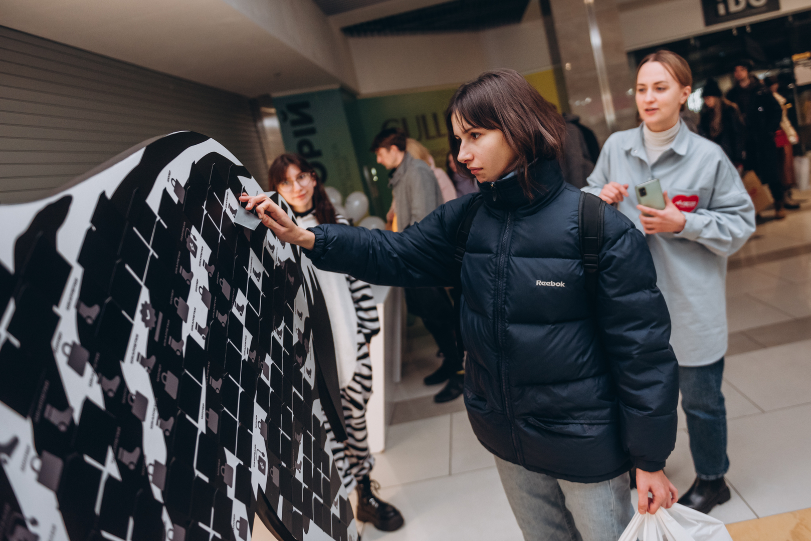 Чорна п&#039;ятниця 2022 в ТРЦ Gulliver image-45