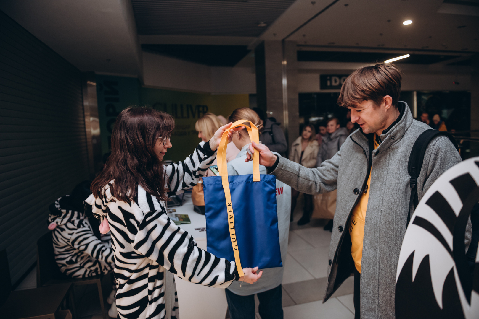 Чорна п&#039;ятниця 2022 в ТРЦ Gulliver image-47