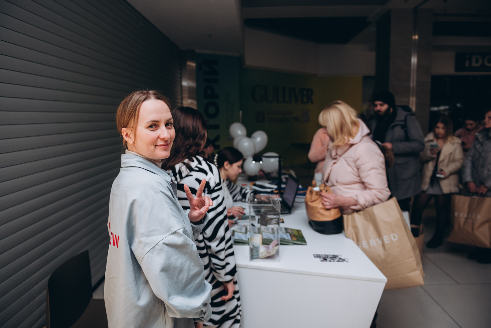 Чорна п&#039;ятниця 2022 в ТРЦ Gulliver image-50