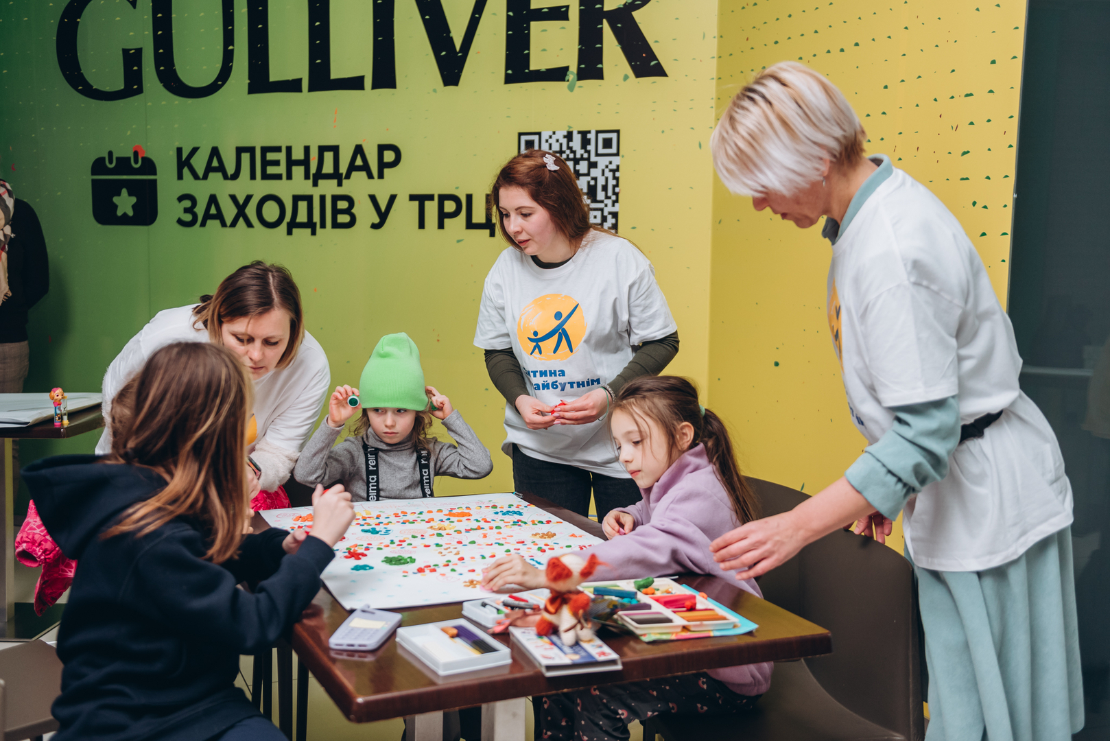 Чорна п&#039;ятниця 2022 в ТРЦ Gulliver image-7