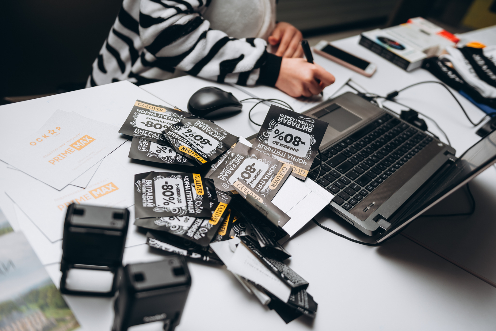 Чорна п&#039;ятниця 2022 в ТРЦ Gulliver image-15