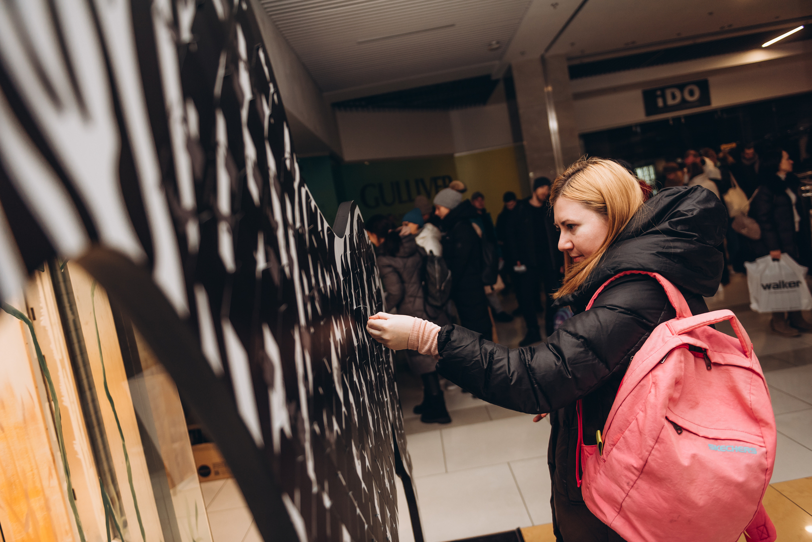 Чорна п&#039;ятниця 2022 в ТРЦ Gulliver image-16