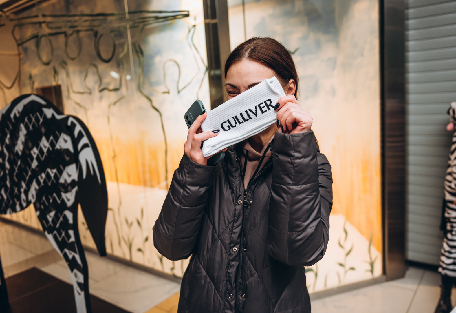 Чорна п&#039;ятниця 2022 в ТРЦ Gulliver image-19