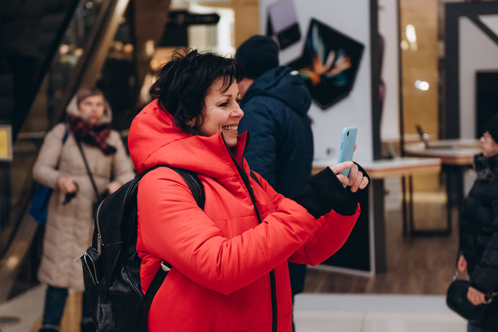 Чорна п&#039;ятниця 2022 в ТРЦ Gulliver image-76