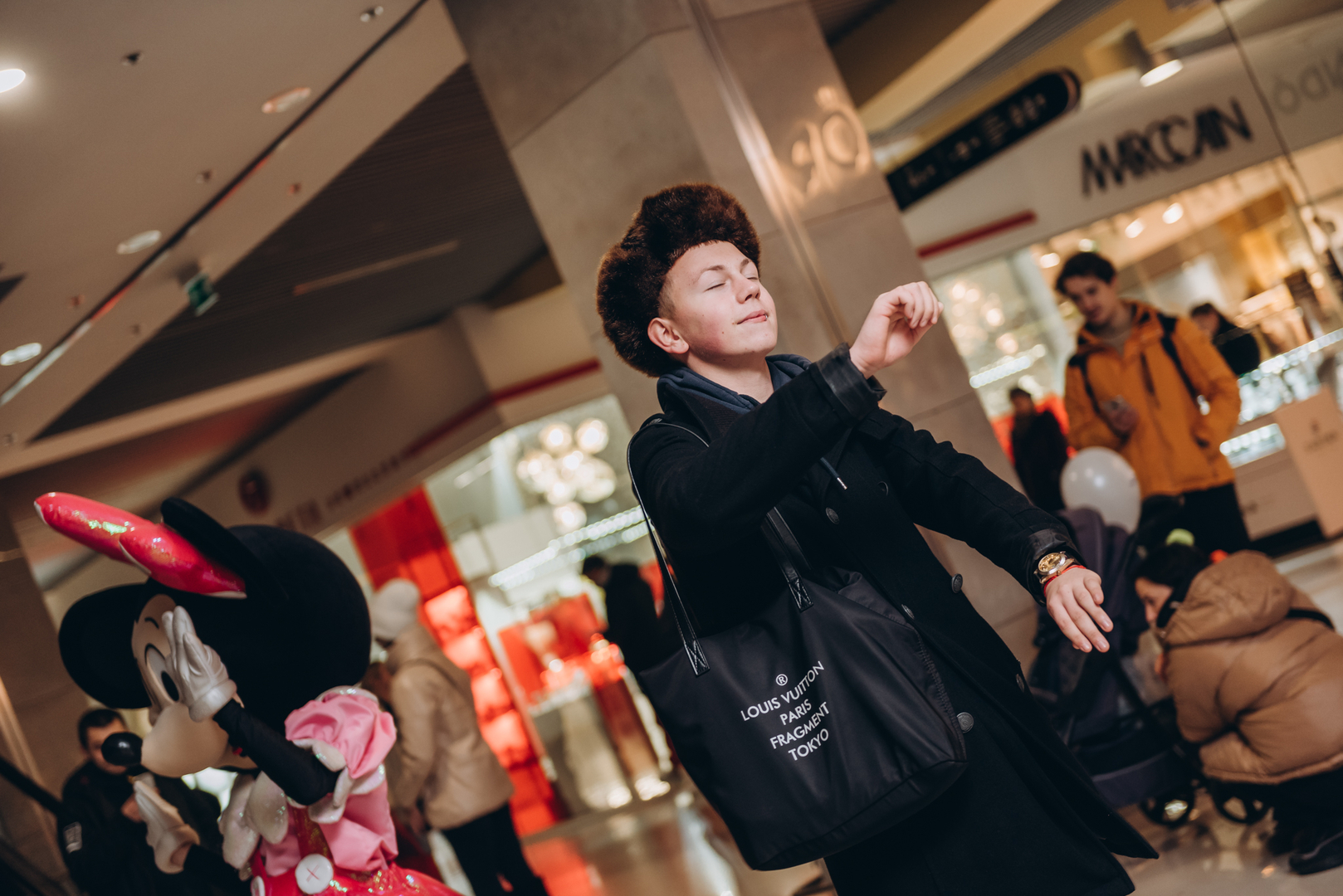 Чорна п&#039;ятниця 2022 в ТРЦ Gulliver image-81