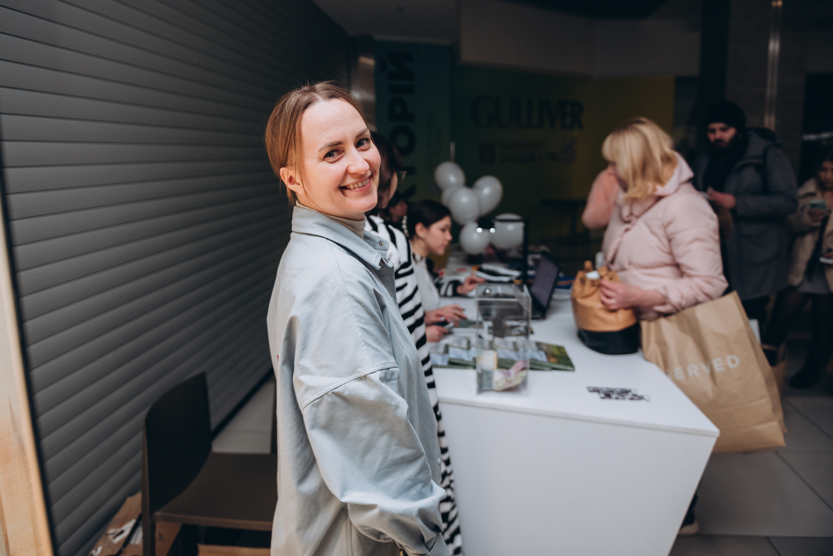 Чорна п&#039;ятниця 2022 в ТРЦ Gulliver image-52