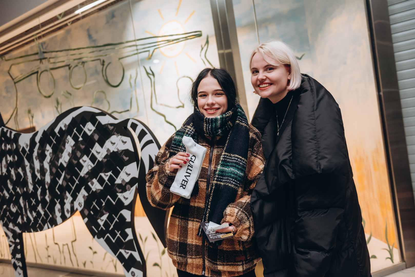 Чорна п&#039;ятниця 2022 в ТРЦ Gulliver image-111