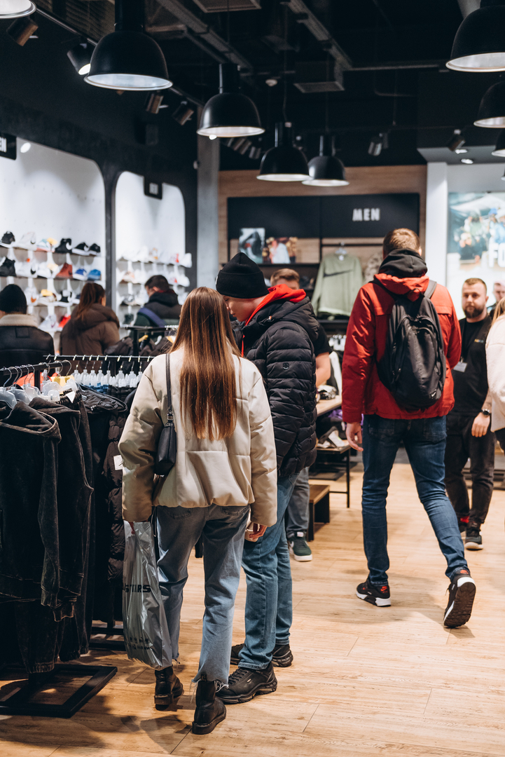 Чорна п&#039;ятниця 2022 в ТРЦ Gulliver image-115