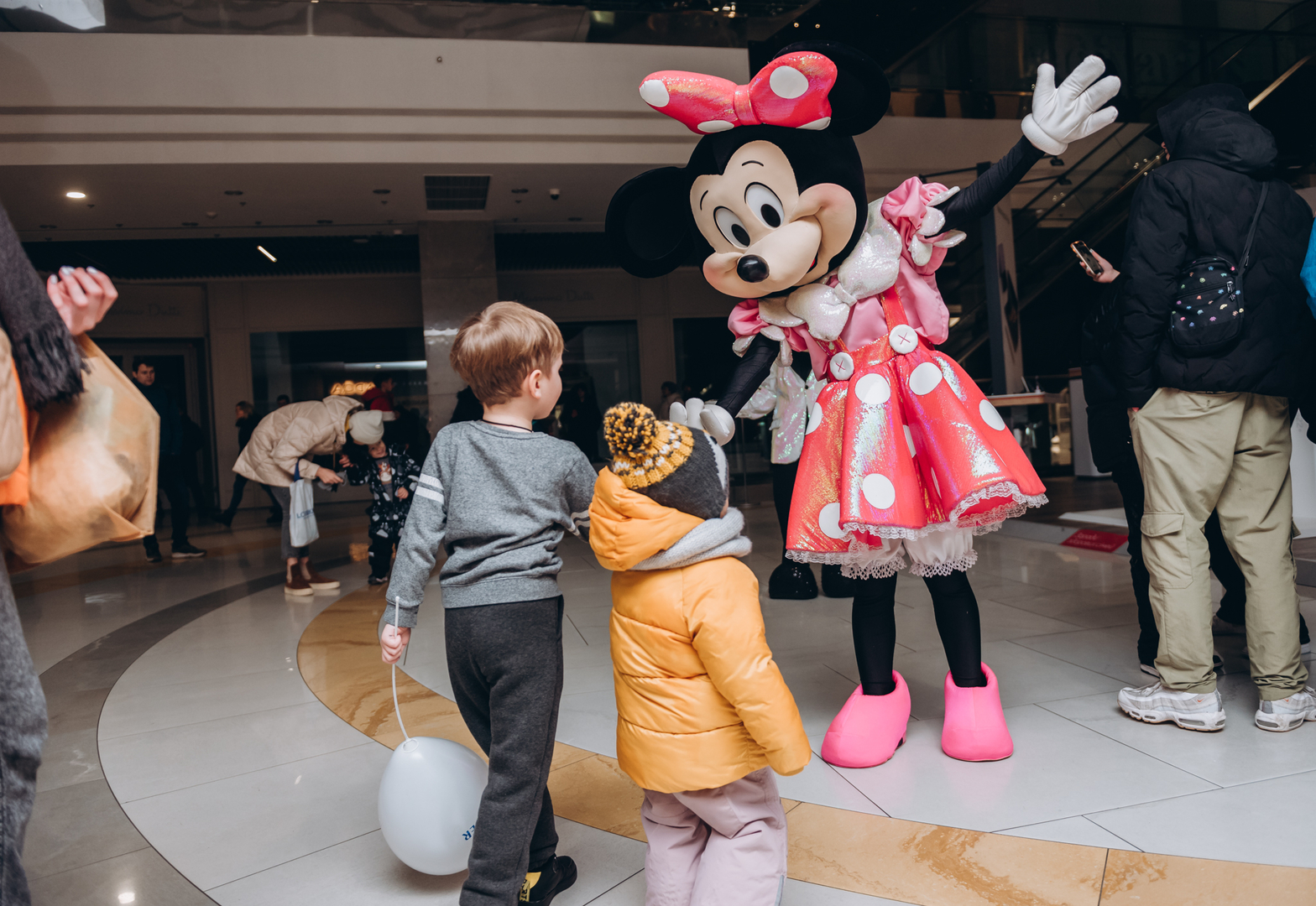 Чорна п&#039;ятниця 2022 в ТРЦ Gulliver image-119