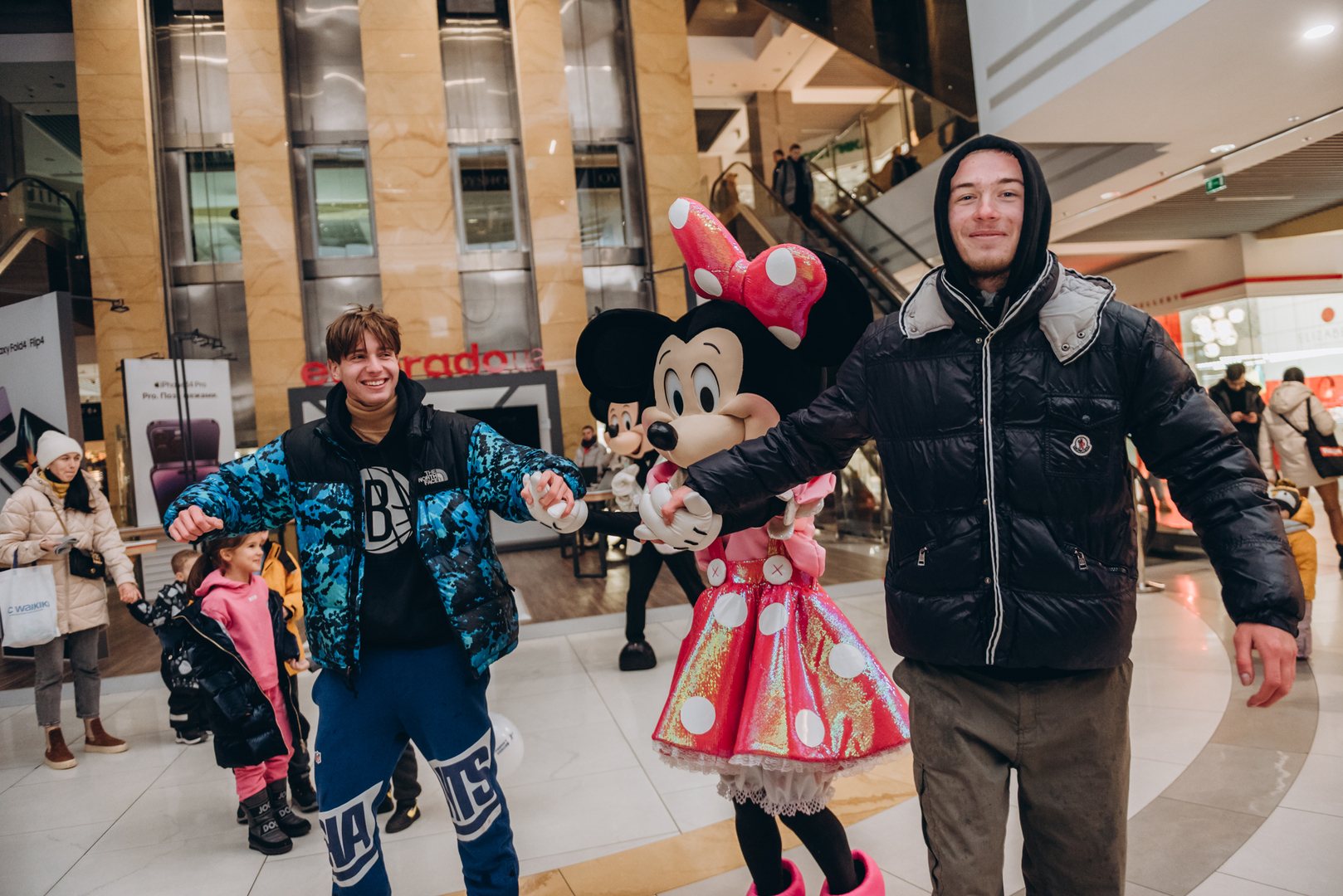 Чорна п&#039;ятниця 2022 в ТРЦ Gulliver image-121