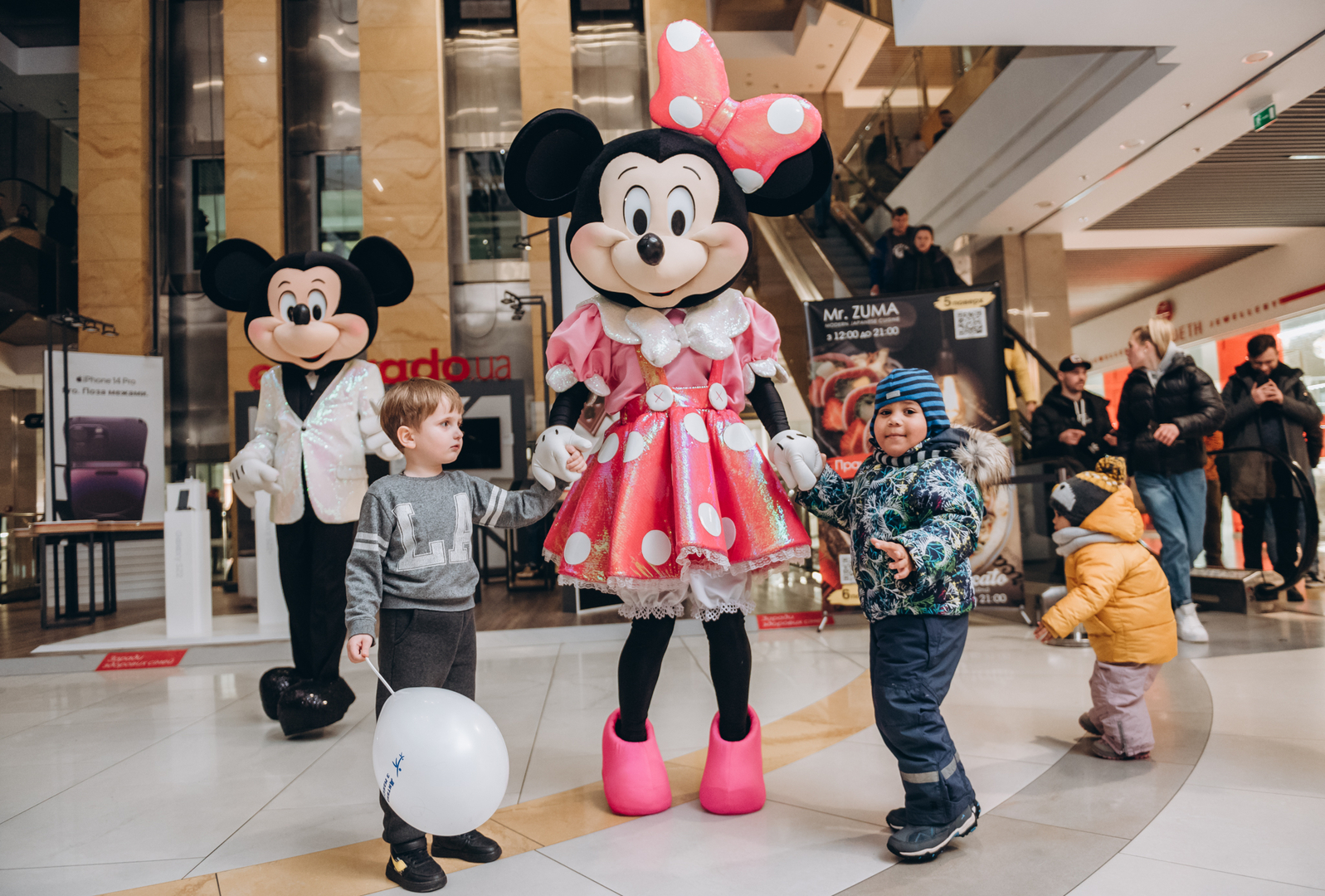 Чорна п&#039;ятниця 2022 в ТРЦ Gulliver image-124