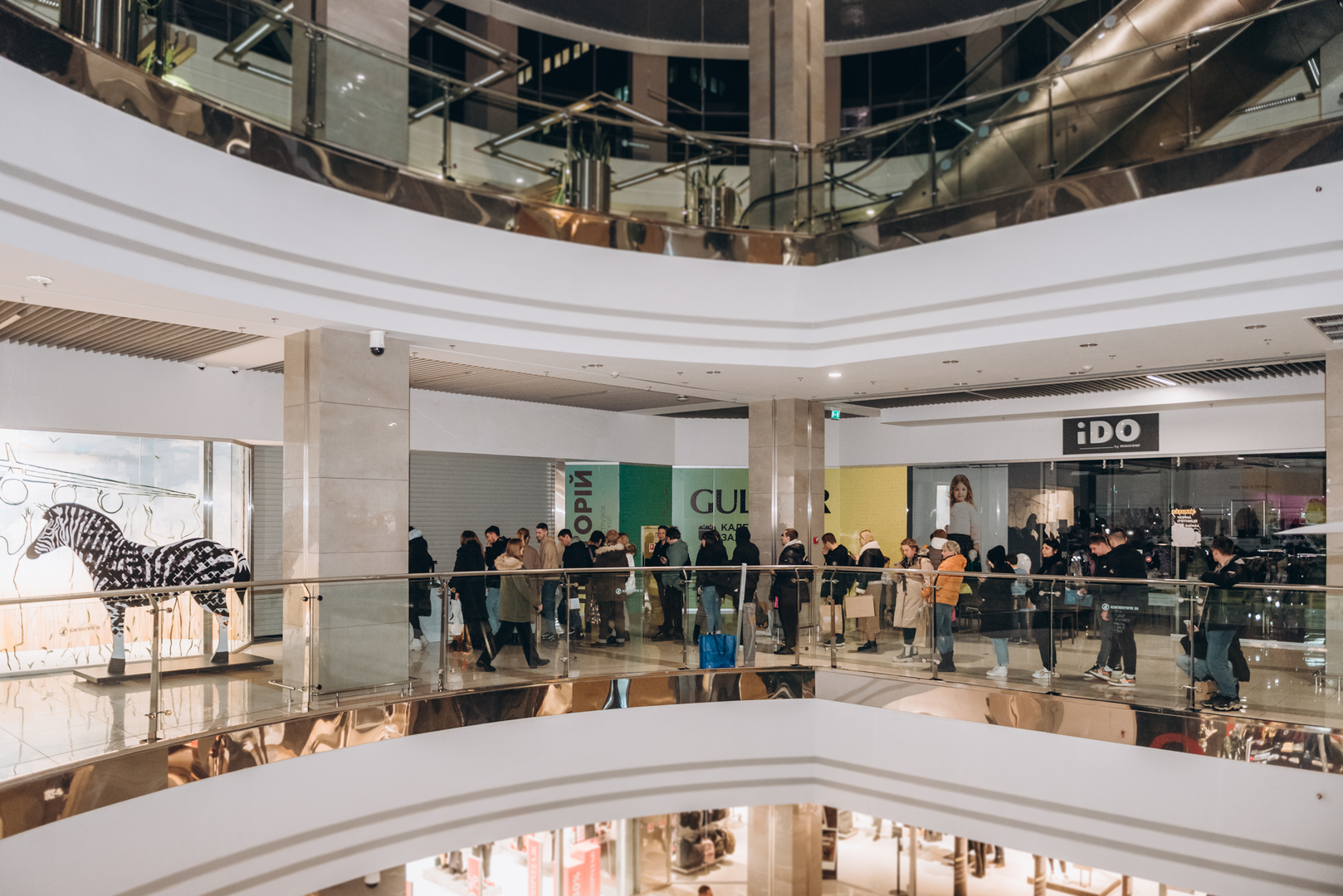 Чорна п&#039;ятниця 2022 в ТРЦ Gulliver image-125