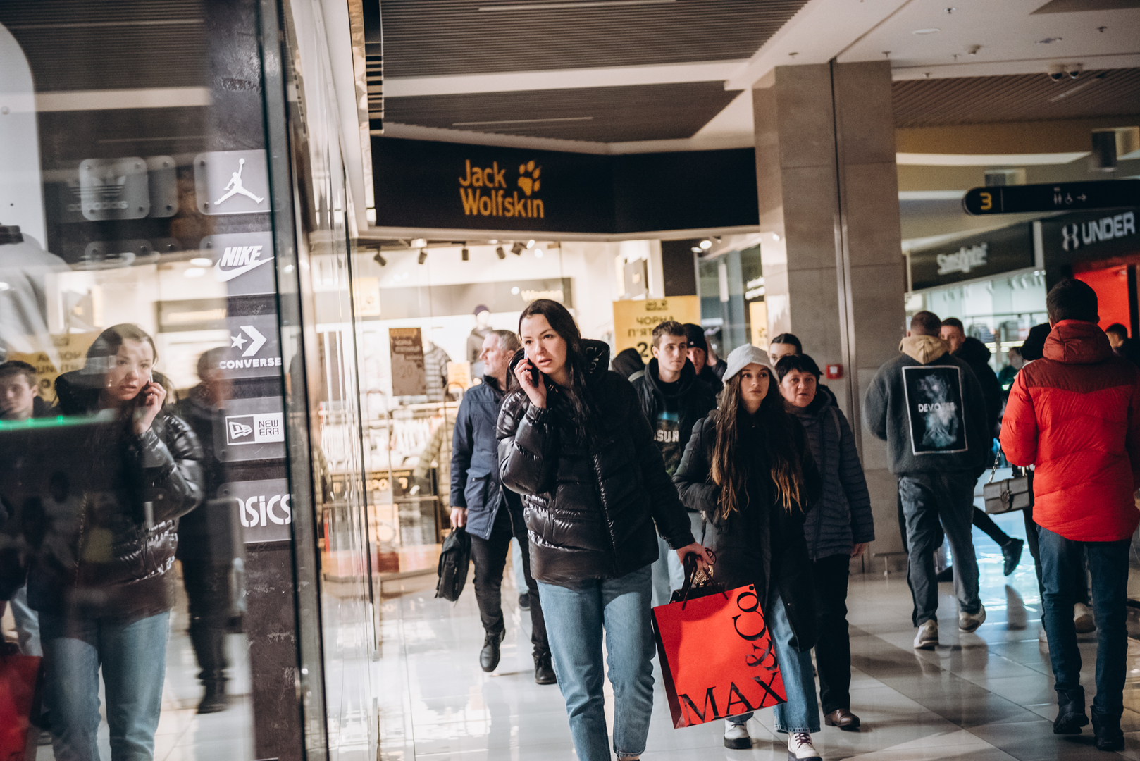 Чорна п&#039;ятниця 2022 в ТРЦ Gulliver image-129