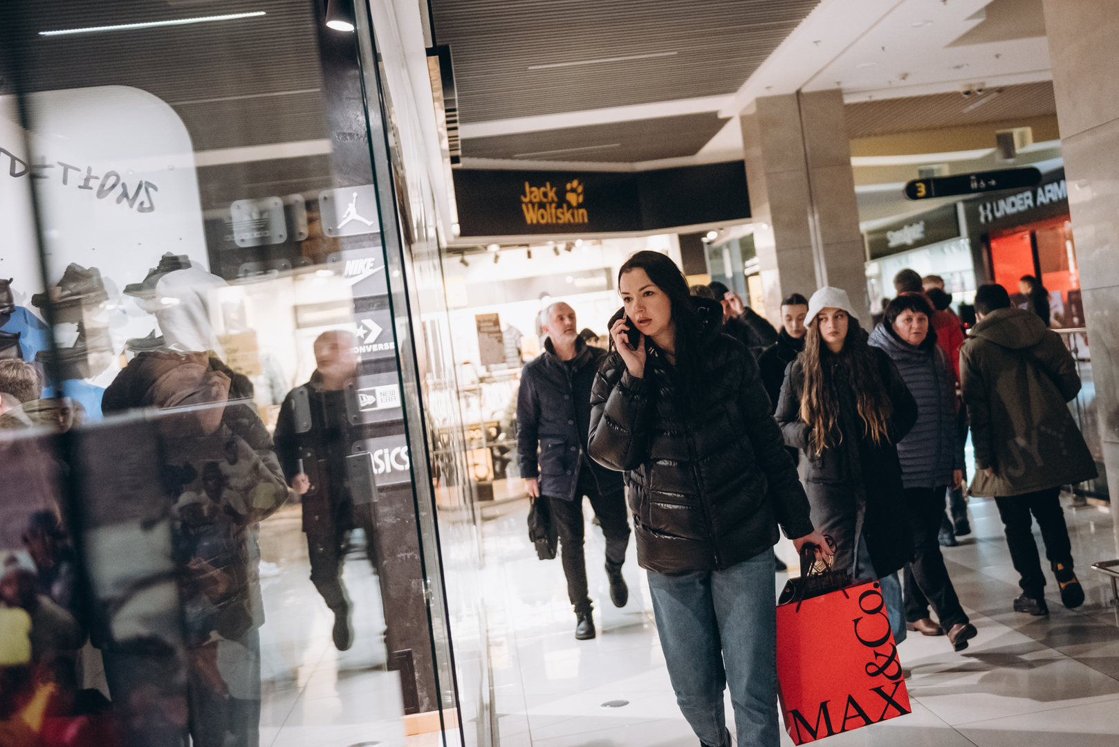 Чорна п&#039;ятниця 2022 в ТРЦ Gulliver image-130